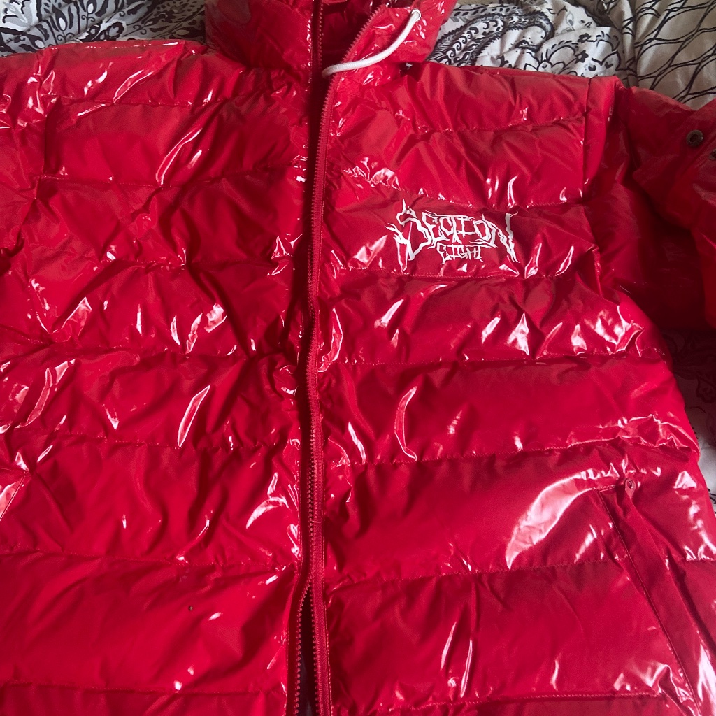 Section 8 Jacket